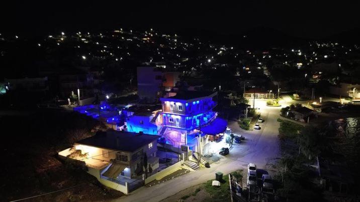 Blue Hotel Boutique Selinia Exterior photo